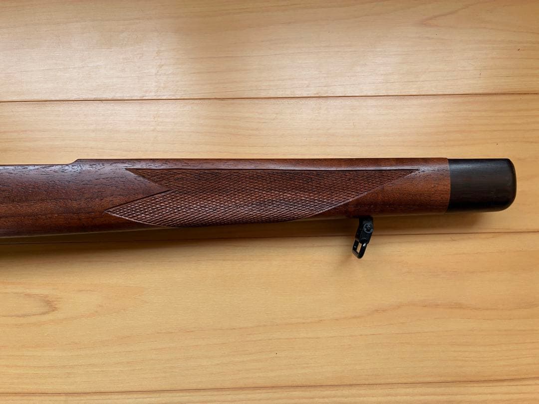 KTW M70 pre64スーパーグレード ウッドストック　スコープセット