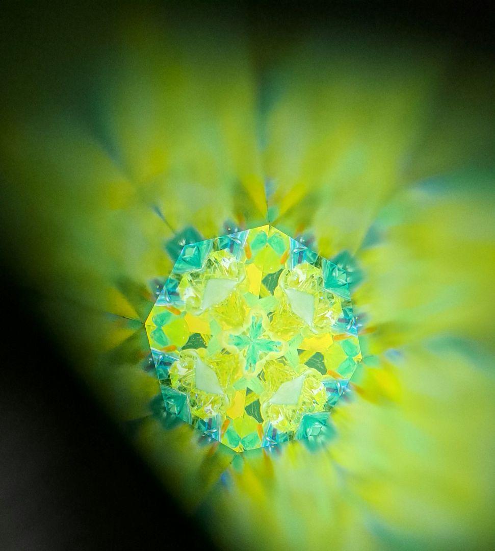 MIKIO オイル万華鏡