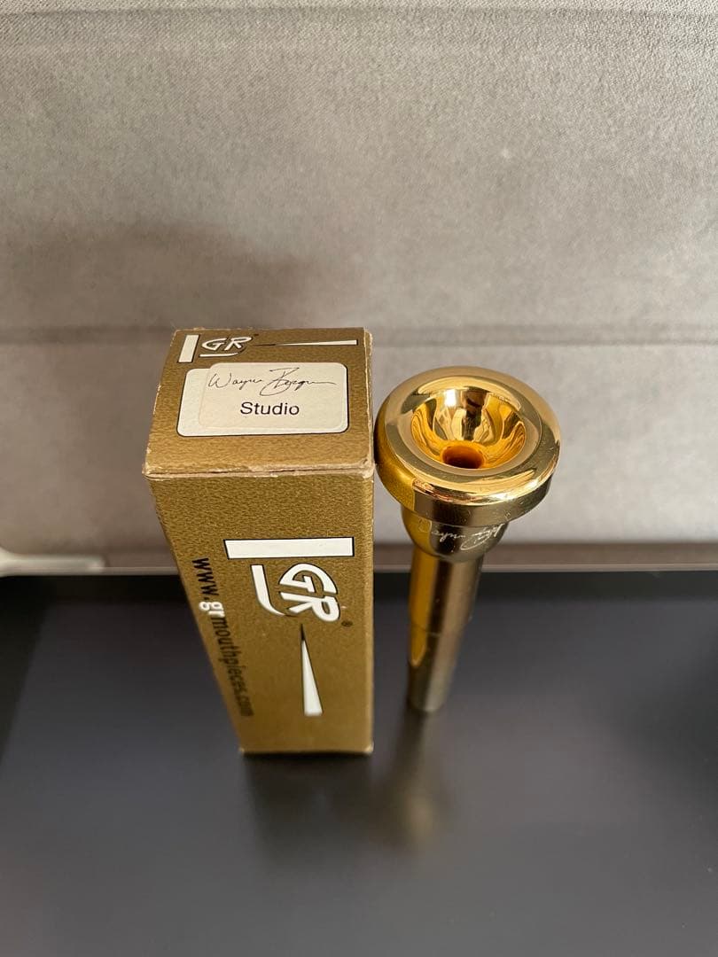 管楽器・吹奏楽器 GR Wayne Bergeron Studio GP