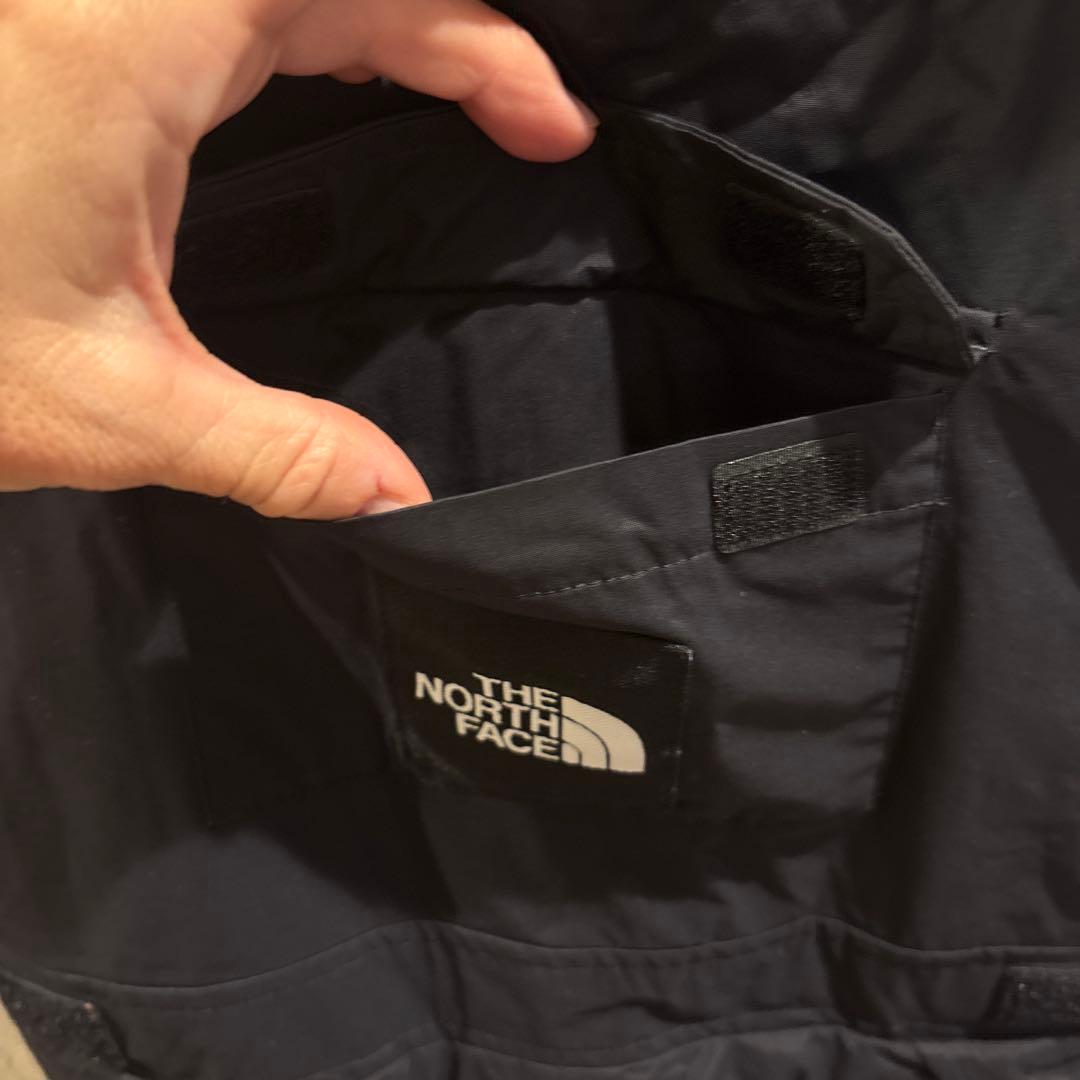 ノースフェイス スキーウェア上下セット