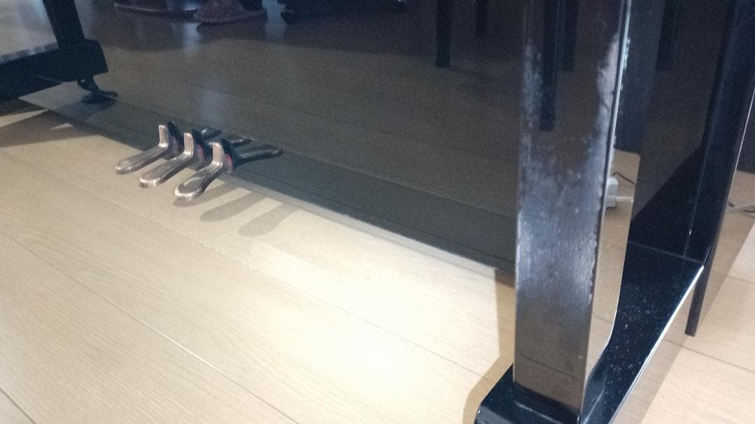 アップライトピアノ KAWAI NS-15 　椅子＋メトロノーム付属