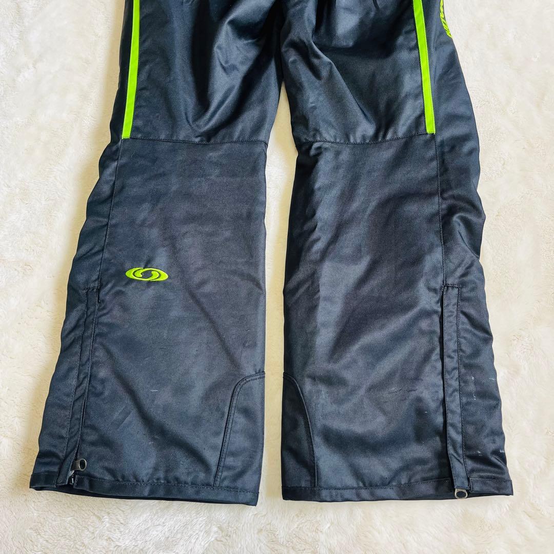 【良品✨】SALOMON スキーウェア　メンズ　Sサイズ