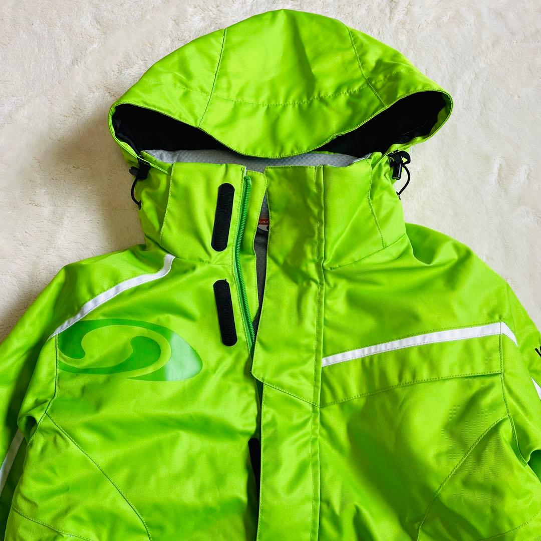【良品✨】SALOMON スキーウェア　メンズ　Sサイズ