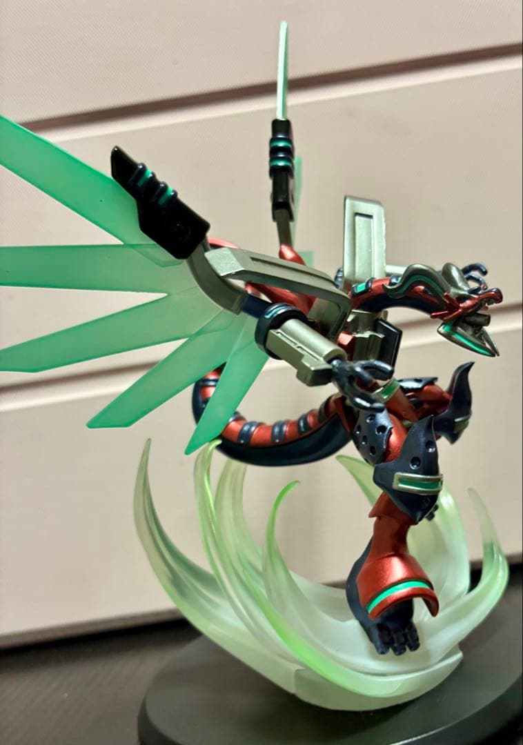 MONSTERS CHRONICLE遊戯王　ヴァレルロード・ドラゴン　2/15迄