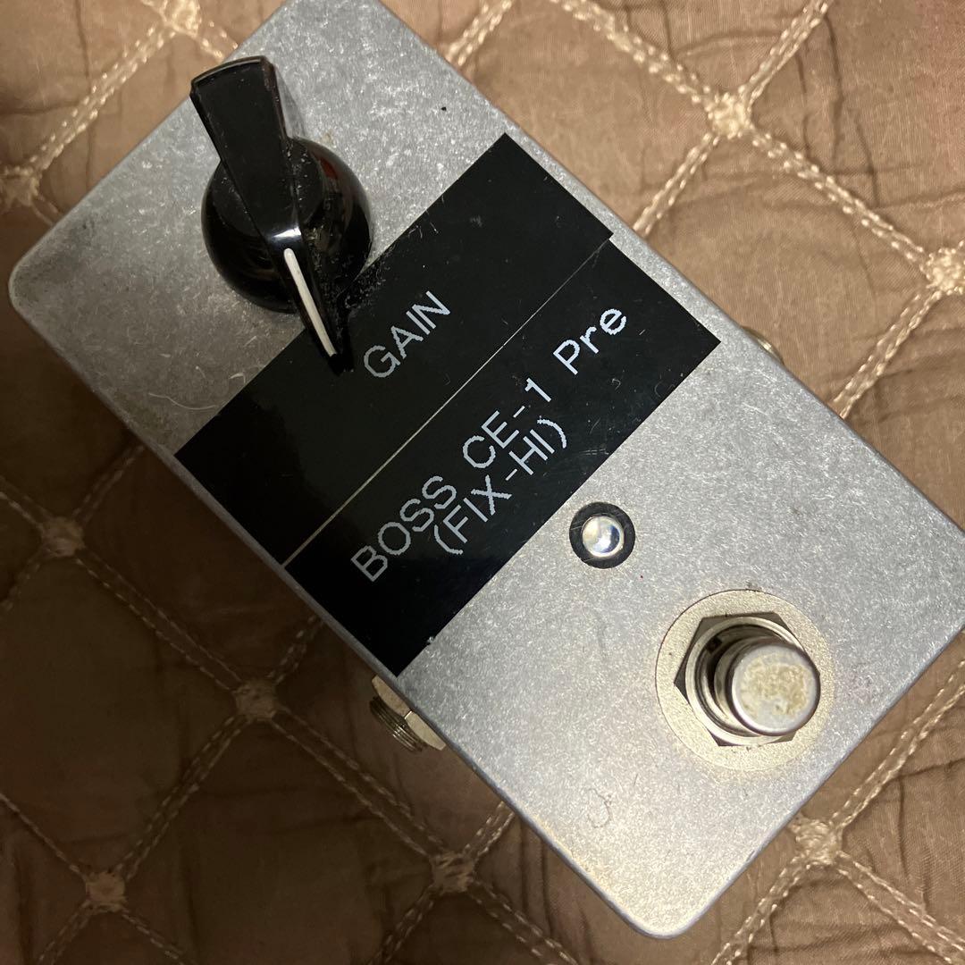 ⭕️BOSS CE-1 Pre(完全生産完了品)⭕️