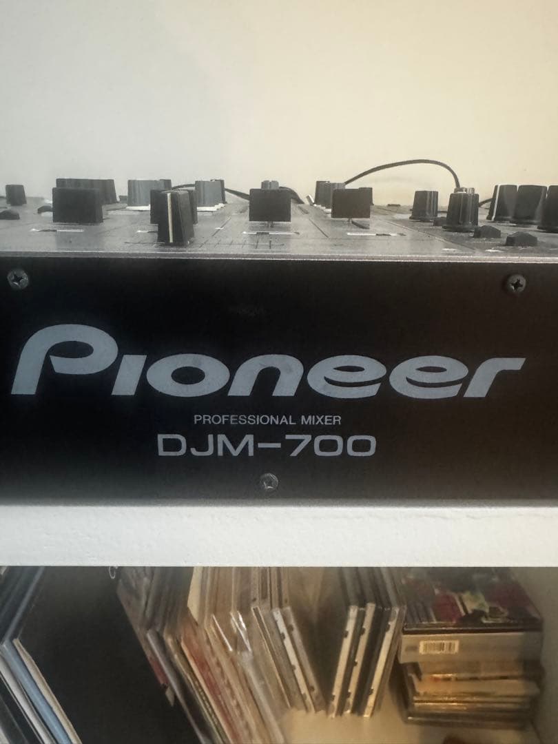 さ*ち様 Pioneer DJM-700 & 2x CDJ-850 セット