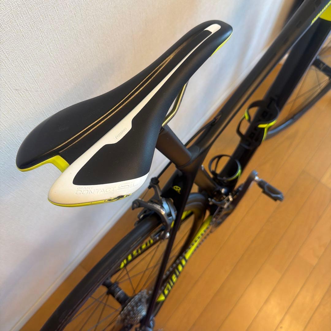 ジャイアント TCR ADVANCED PRO 1 2017年モデル　M