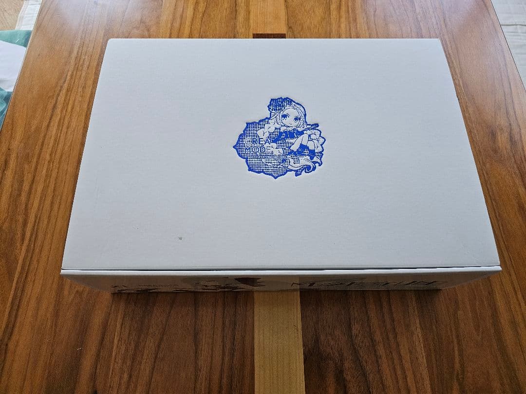 Fate/Grand Order　モルガン　ガレージキッド