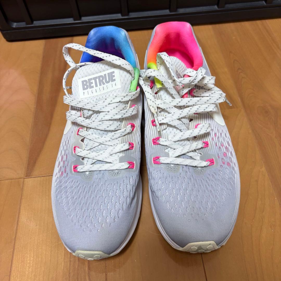 ズームペガサス ビートゥルー