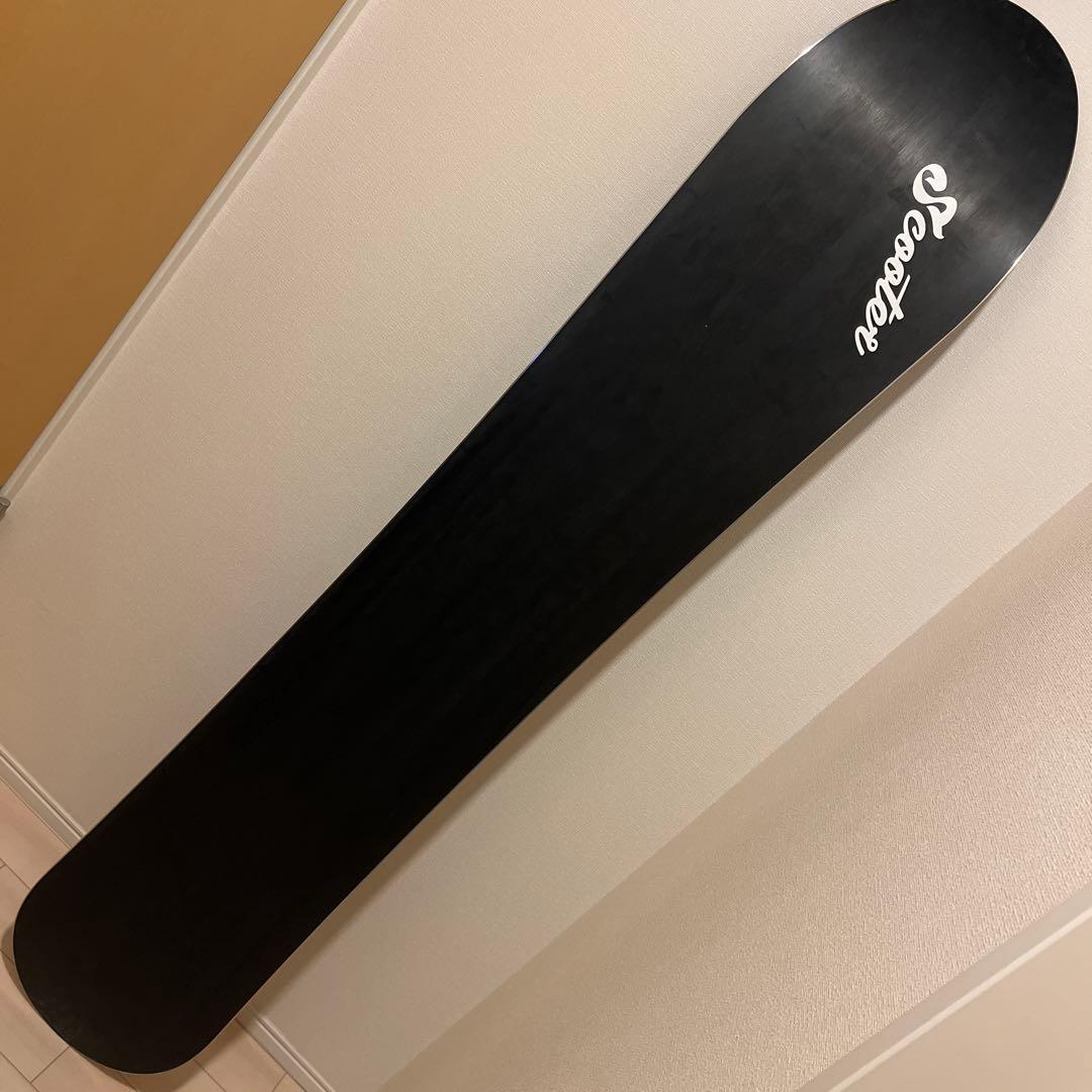 SCOOTER GRAN' MACH'S パウダーボード