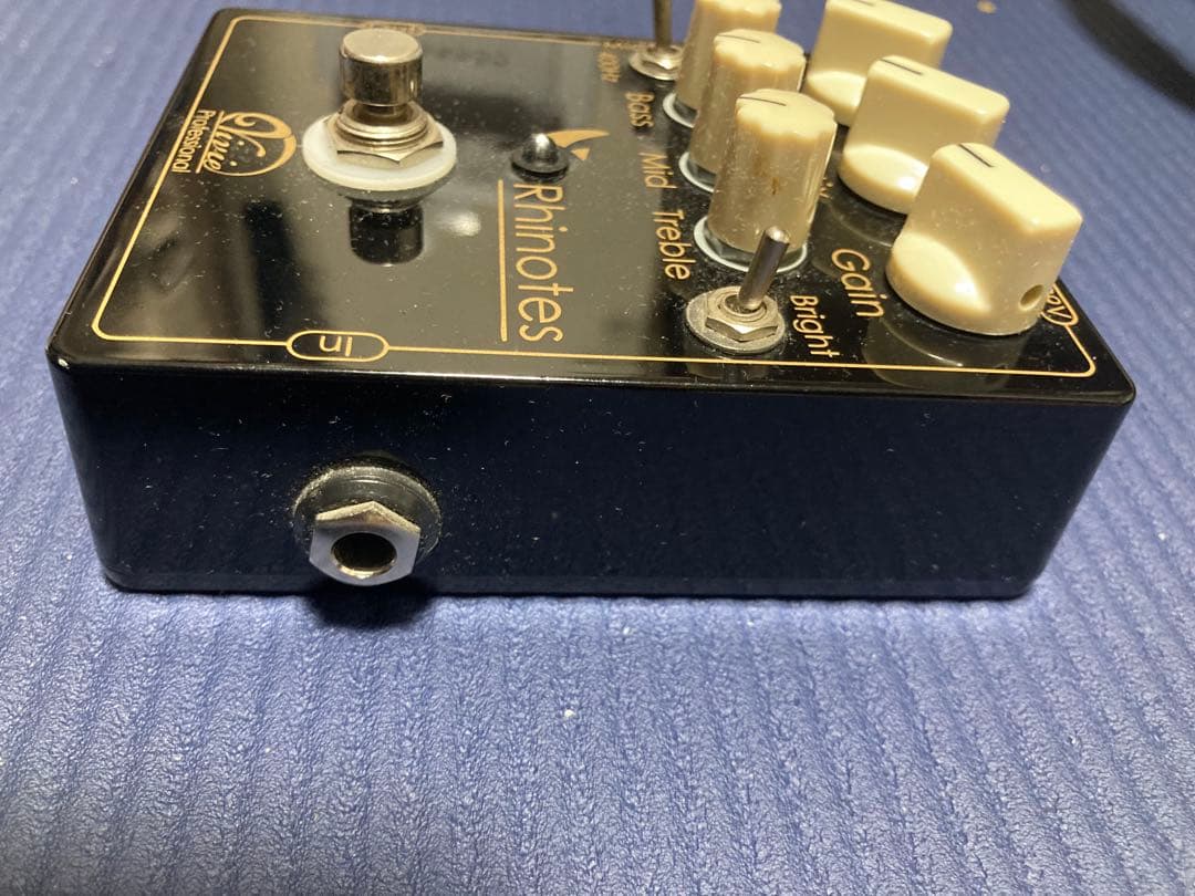 Vivie Professional Rhinotes ベースエフェクター