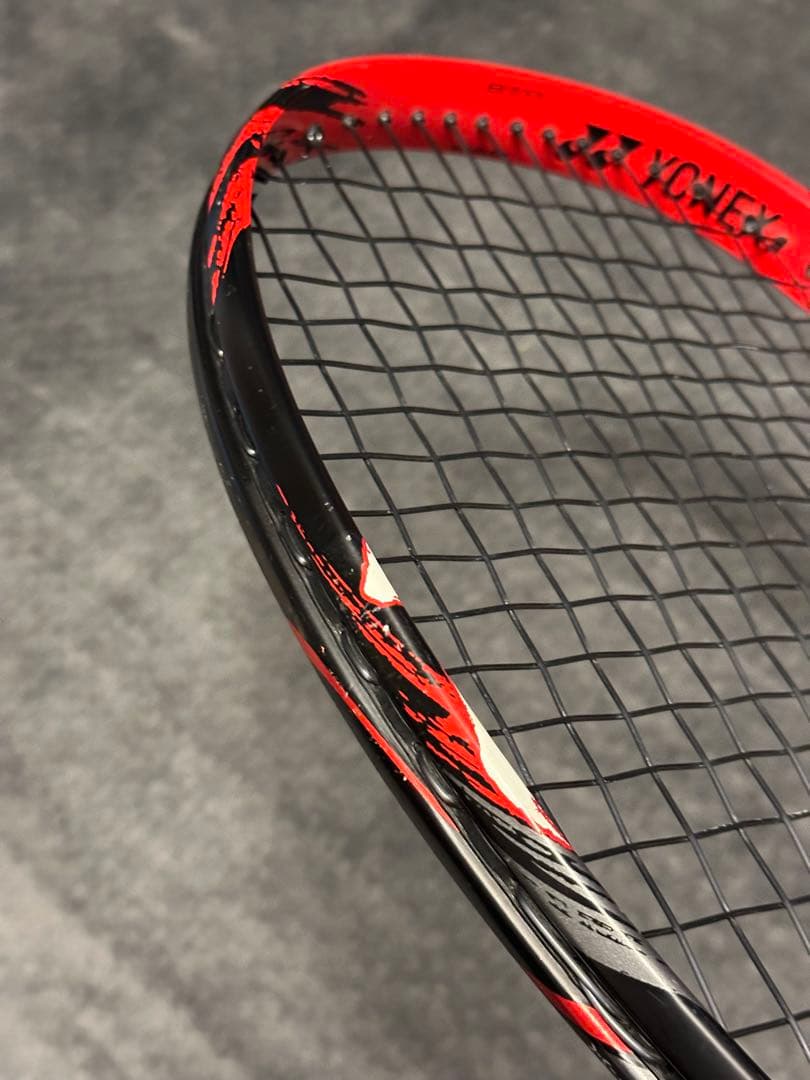 【美品】YONEX Nanoforce 8V レヴォリューション