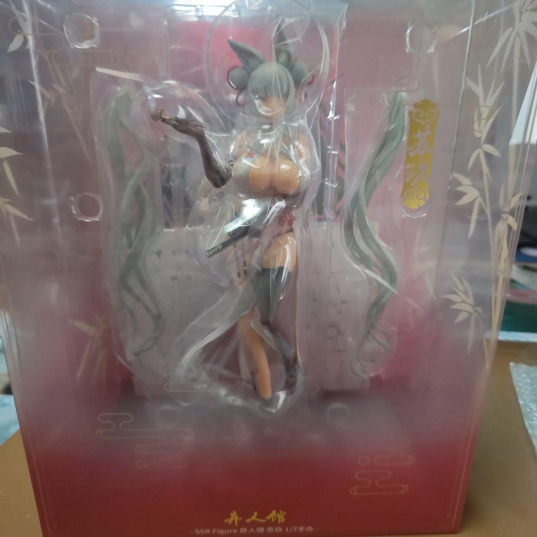 SSR-FIGURE <異人館> 蘇玖 1/7 完成品フィギュア