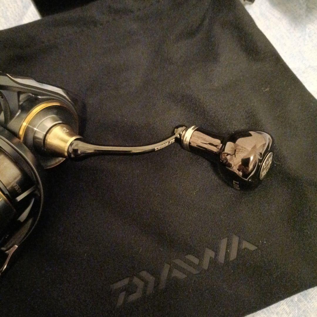 DAIWA 23 AIRITY PC LT2500 極美品
