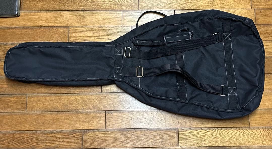 マカフェリジャズギター　Rudy Larna WM 700A 弾きやすい