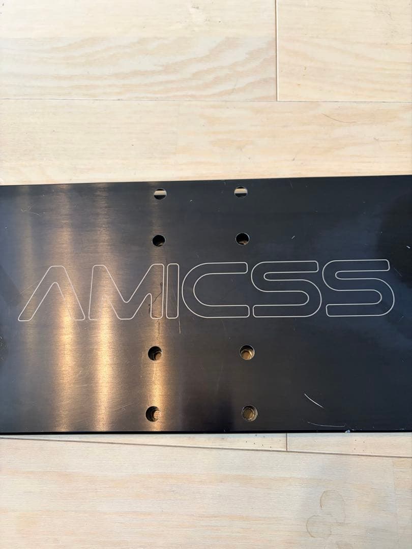 ALLFLEXプレート　ミディアム