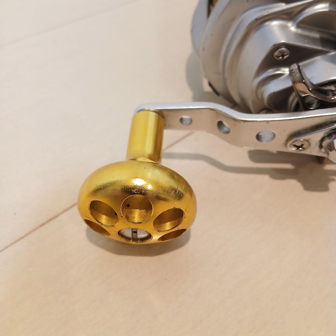 ☆機関良好☆ Daiwa ダイワ シーボーグ Z500T