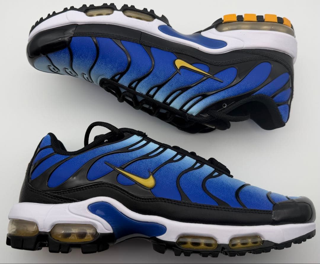 ナイキ AIR MAX PLUS G エアマックスプラス ゴルフ 26cm