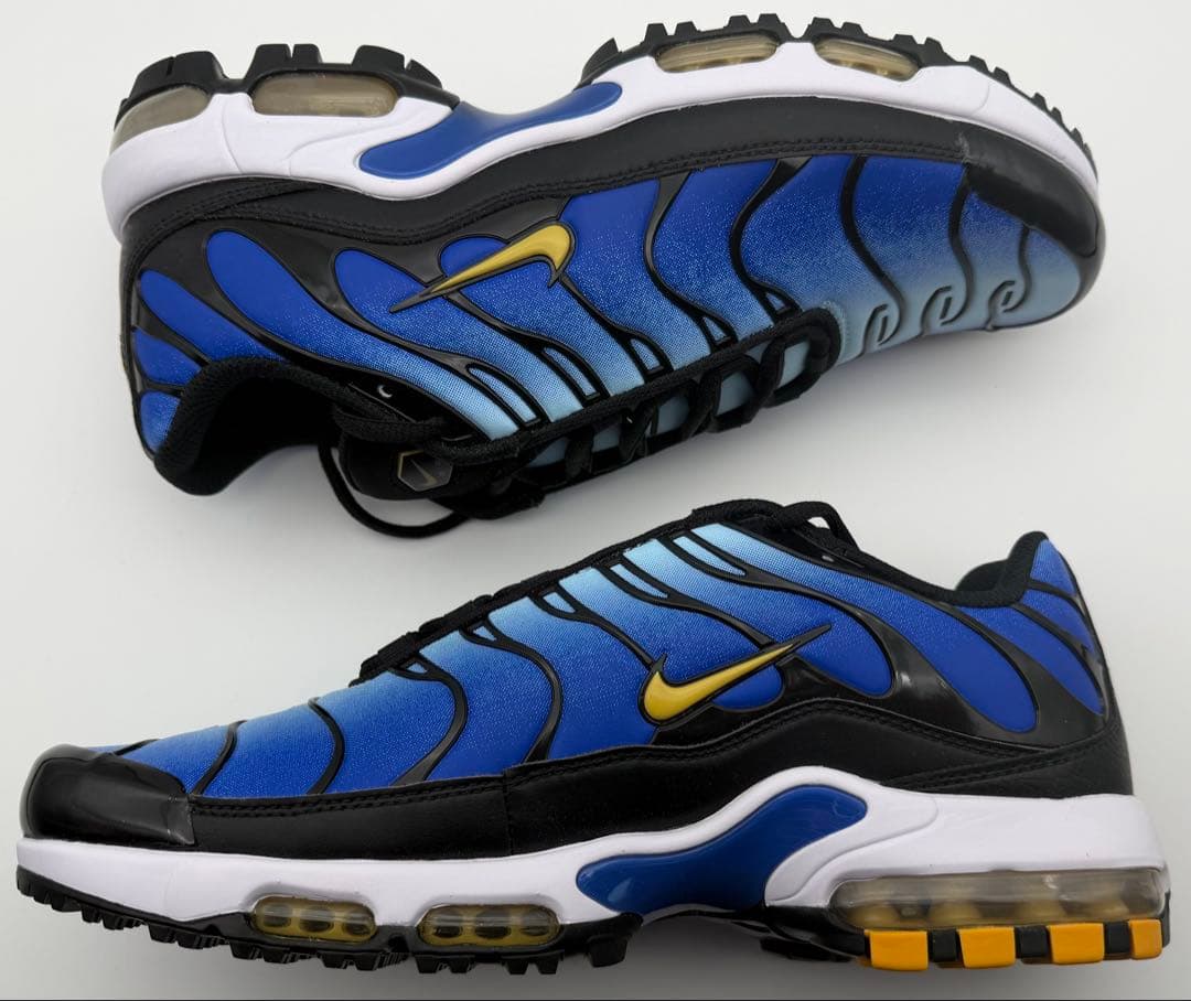 ナイキ AIR MAX PLUS G エアマックスプラス ゴルフ 26cm