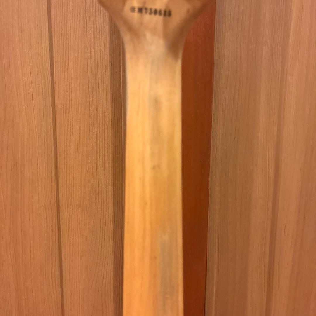 希少 Ibanez GIO GAX50 ゴールドパーツ仕様