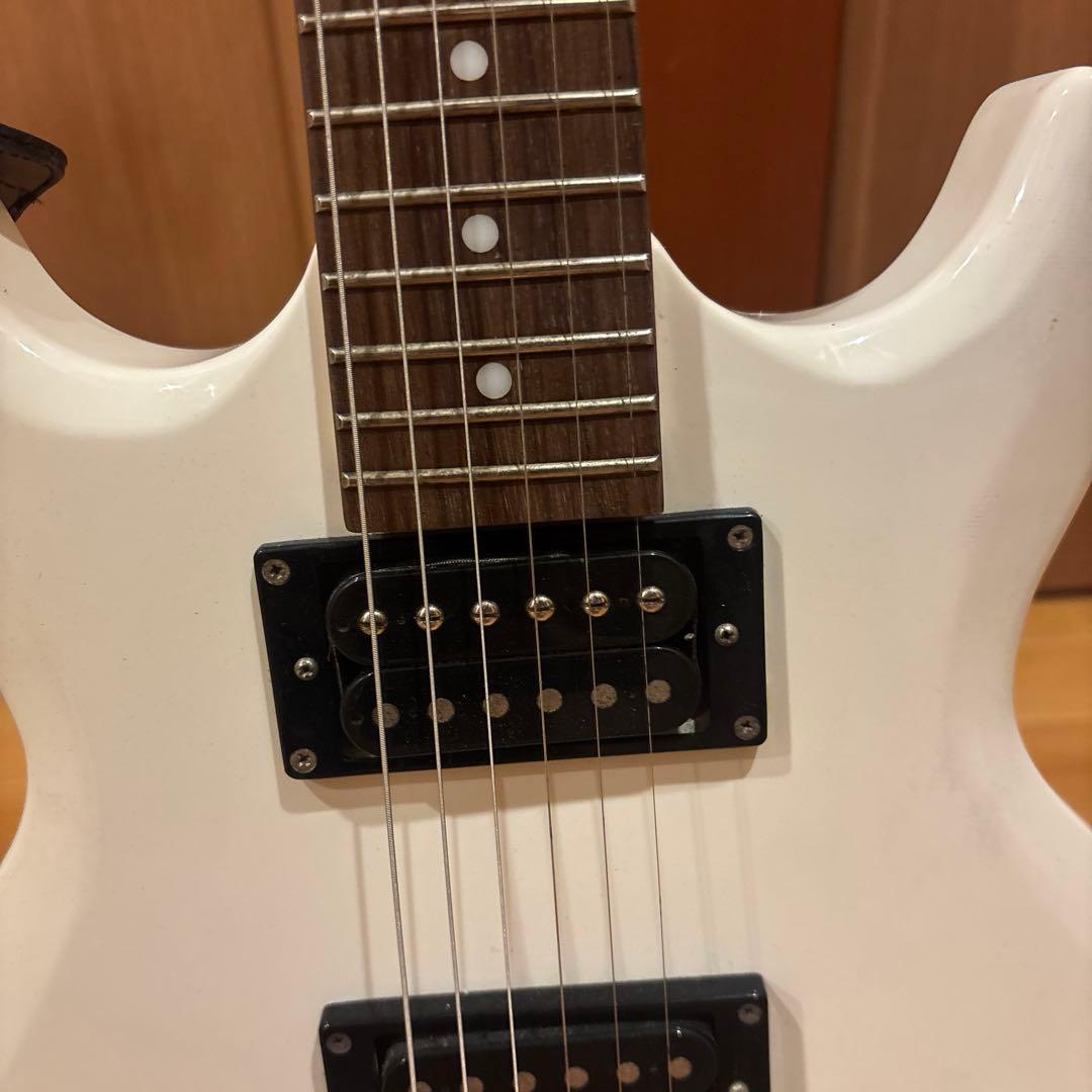 希少 Ibanez GIO GAX50 ゴールドパーツ仕様