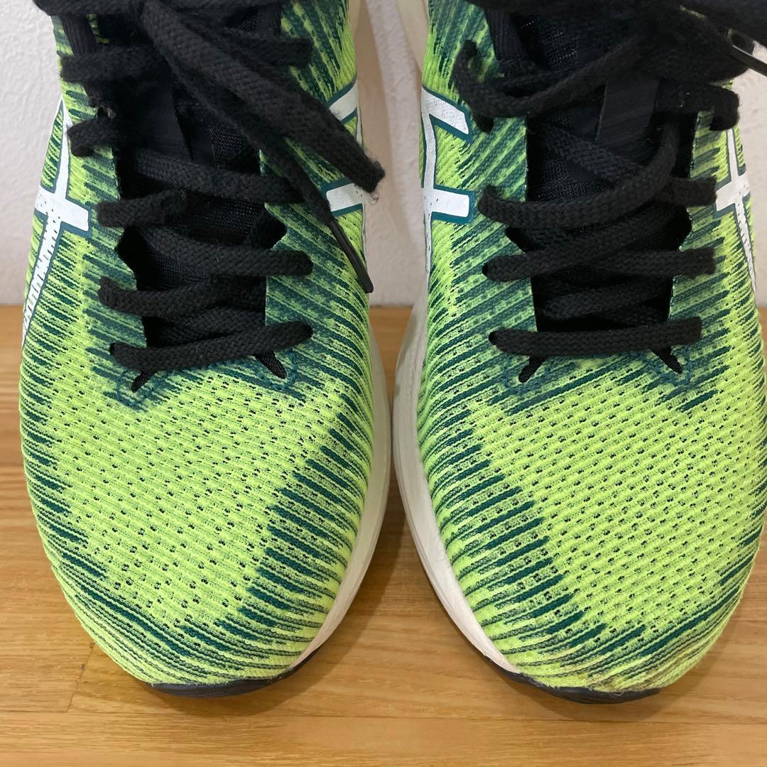 アシックス　asics ランニングシューズ　25.5 マジックスピード3