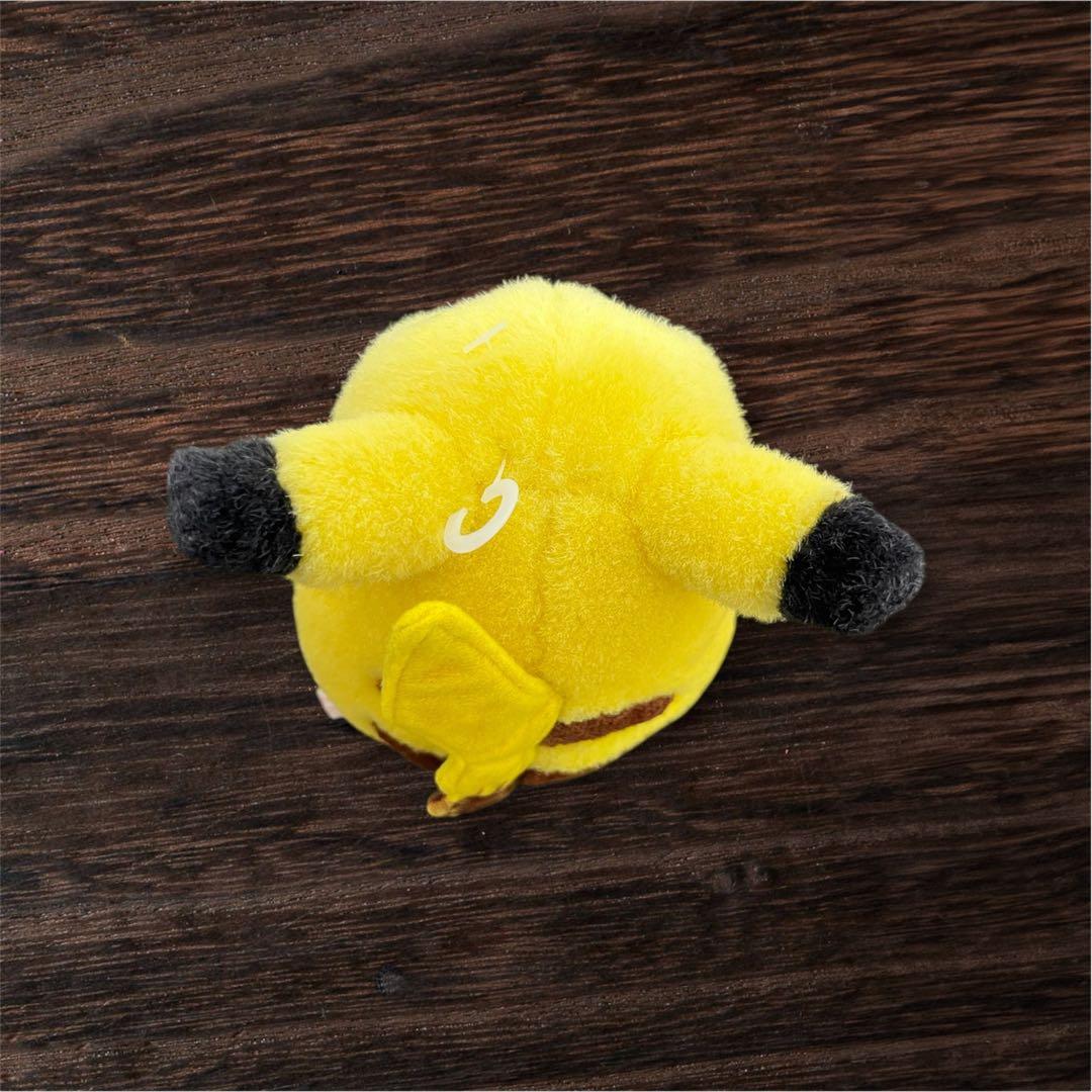 顔バランス良 ピカチュウ ぬいぐるみ 初期 美品 ポケモン TOMY 匿名配送