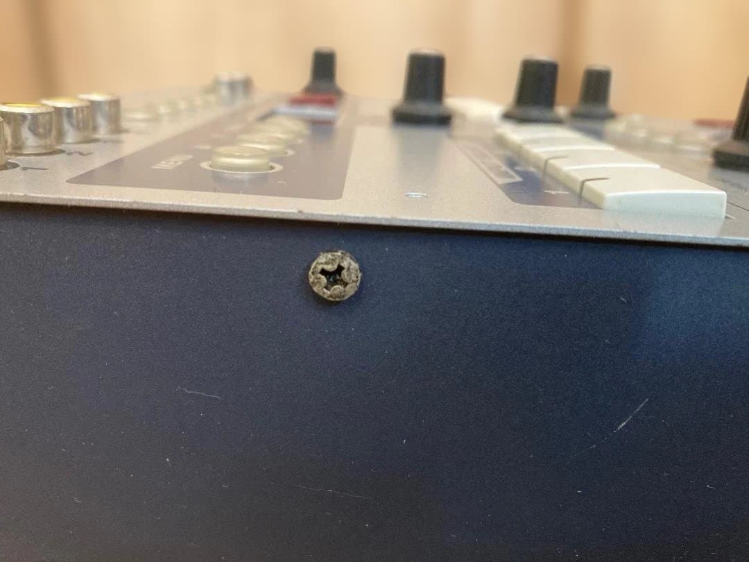 EDIROL V-4 4チャンネルビデオミキサー