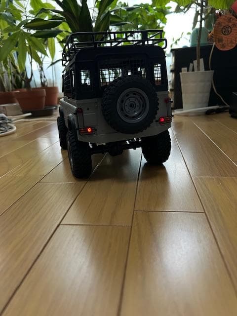 MN98レンジ―ローバー★カスタムカー★WPL C74　価格値下げ