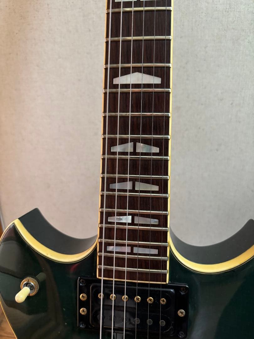 YAMAHA SG-1500 ジェイドグリーン