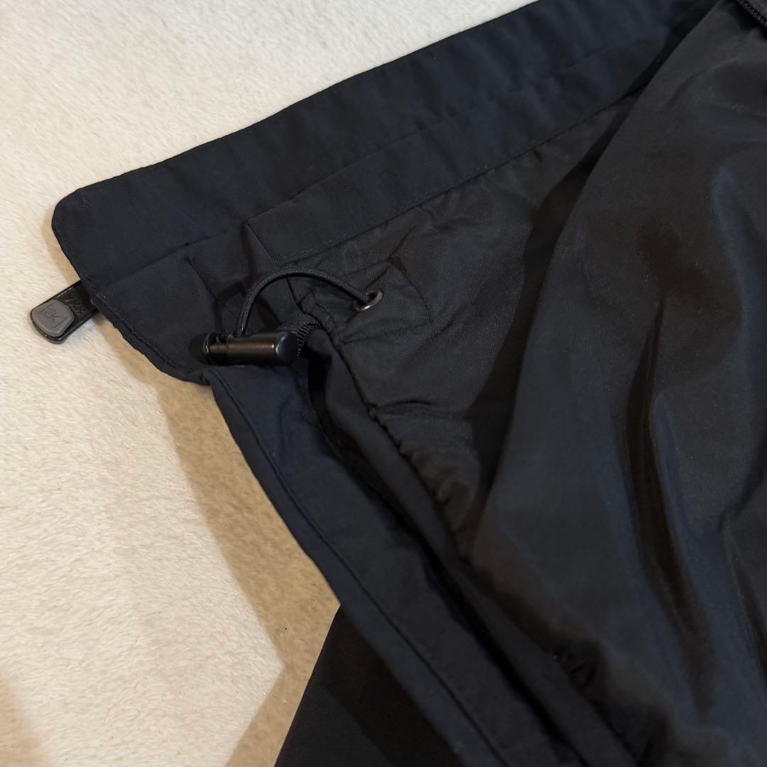 バートン M AK 2L CYCLIC JK GORE-TEX ドローコード 黒