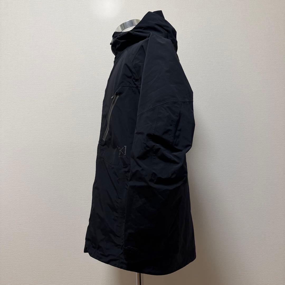 バートン M AK 2L CYCLIC JK GORE-TEX ドローコード 黒