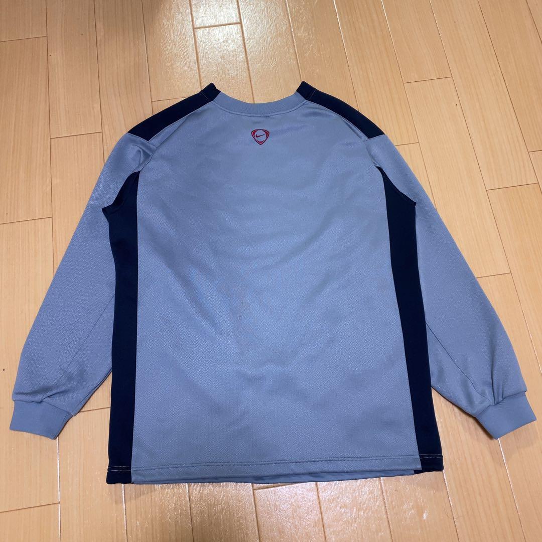 NIKE 鹿島アントラーズ 選手支給 ジャージ トレーニングウェア L 練習着