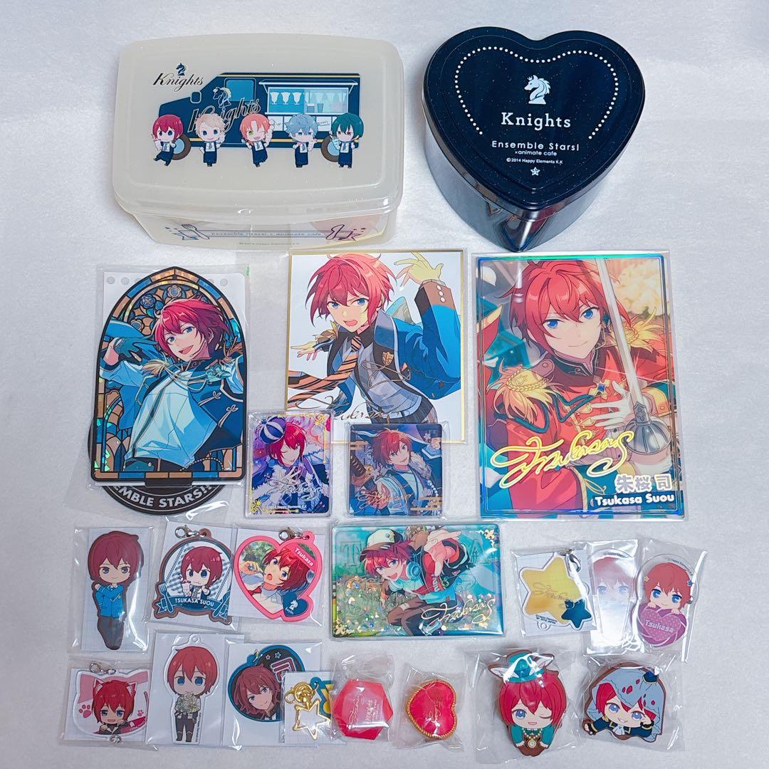 あんスタ 朱桜司