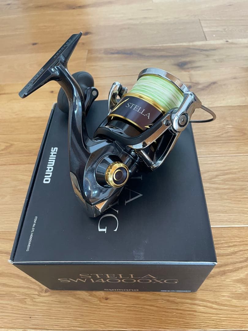 シマノ 13ステラ SW14000XG