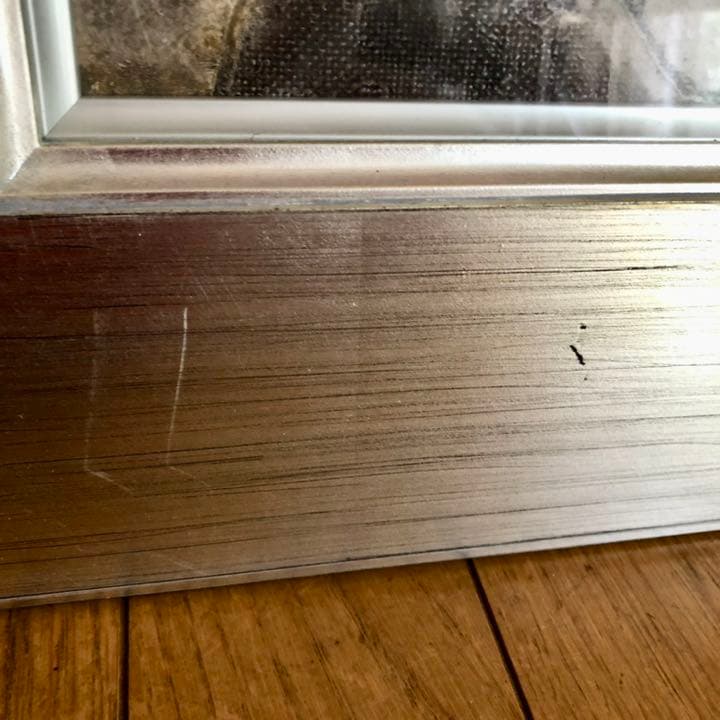 島崎 庸夫氏　絵画　額装