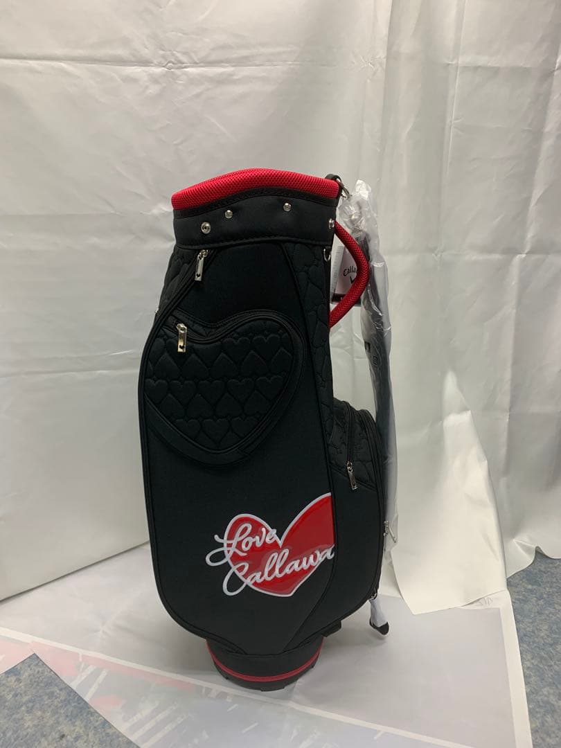 キャロウェイ　キャディバック　レディース