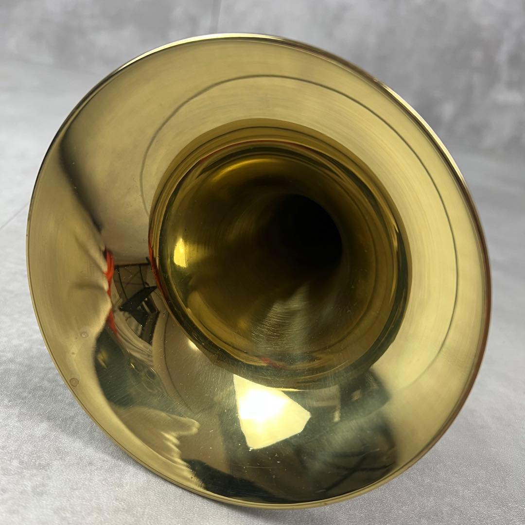 ammoon　トランペット　管楽器　スチューデントモデル　初心者　学生　吹奏楽