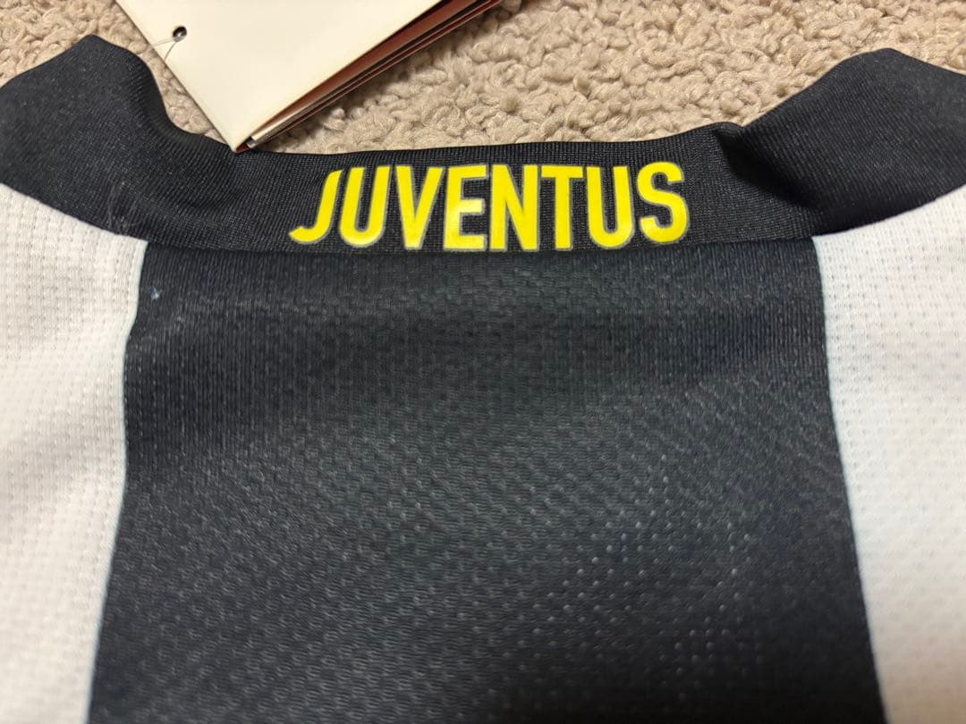 新品　ユヴェントス　08-09 ナイキ　ユニフォーム