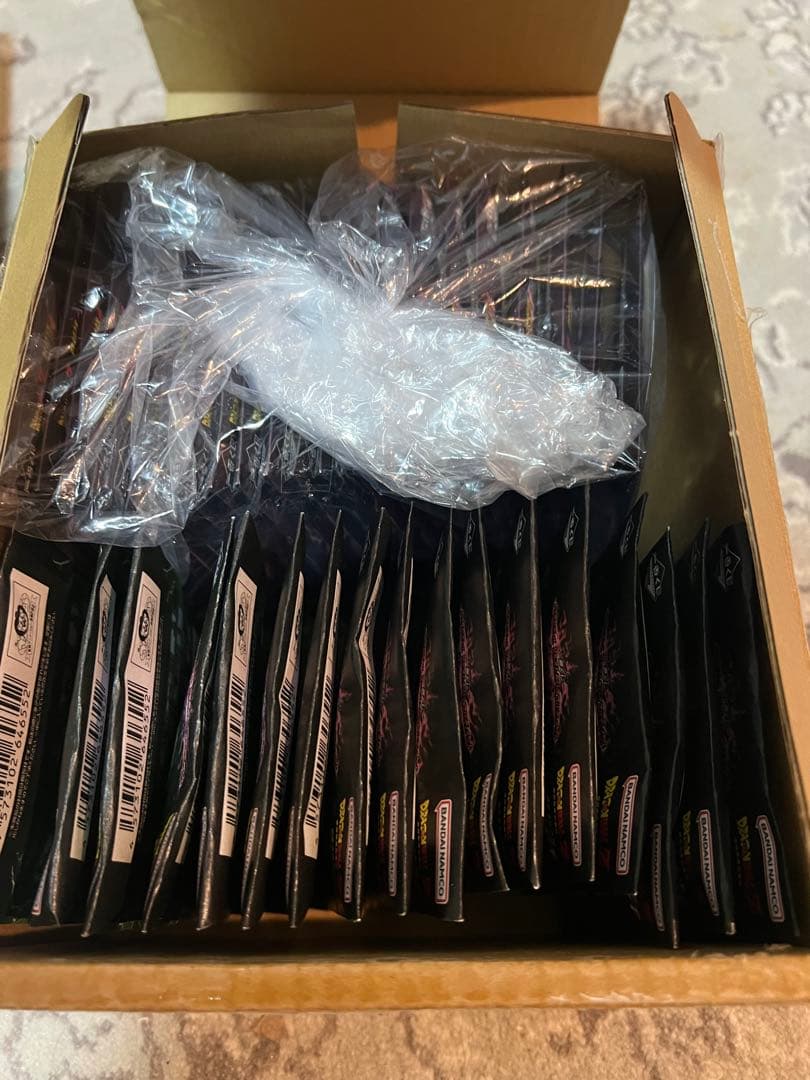 一番くじ　ドラゴンボールVSオムニバスアルティメット１ロット (訳アリ)