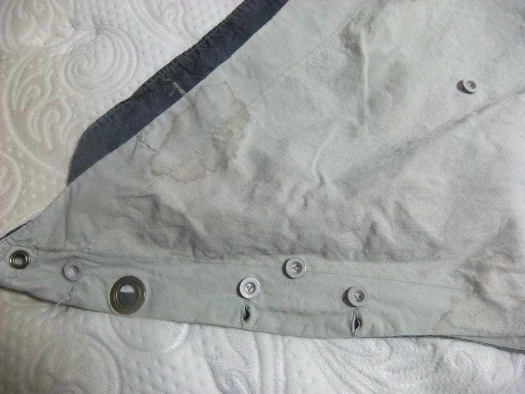 スウェーデン軍 テント ツェルトバーン 軍幕