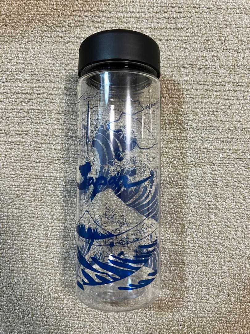 ガンダム　クリアボトル