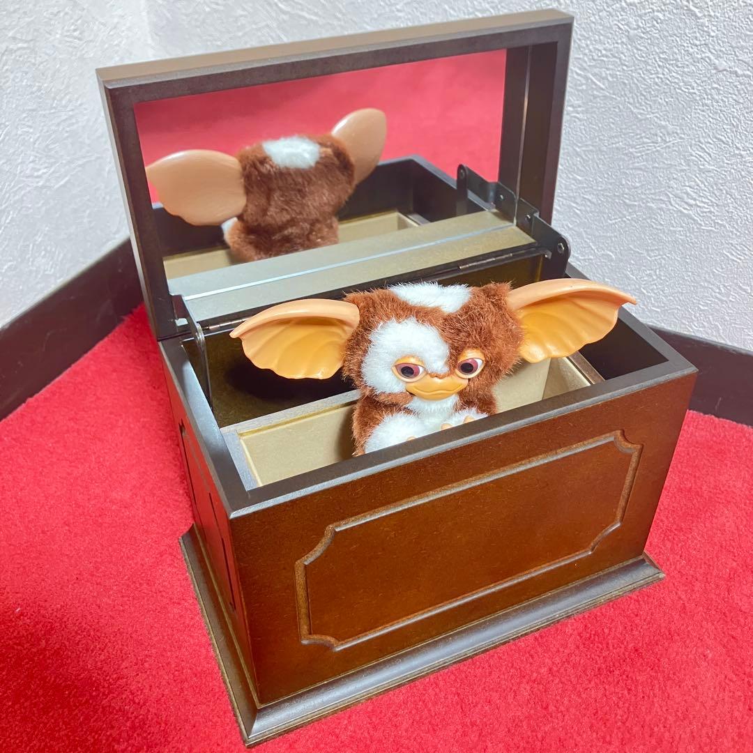 GREMLINS2 グレムリン2 オルゴール ミュージックボックス