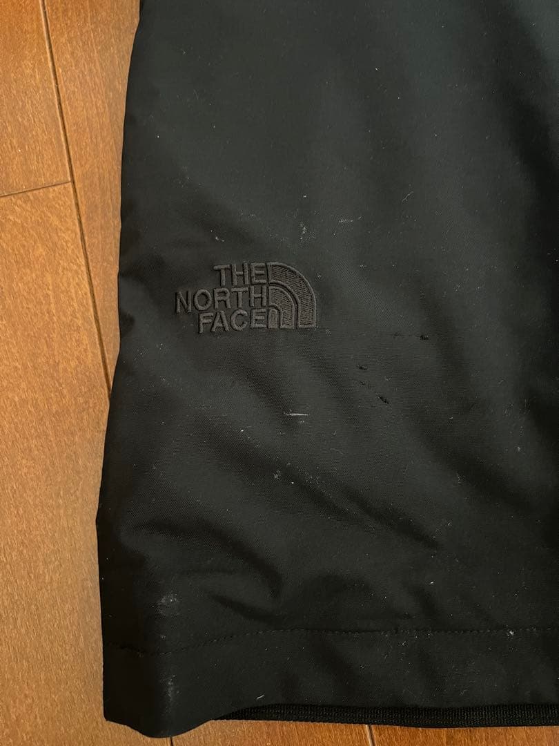 【値下げ】THE NORTH FACE スキー・スノーボードパンツXS／ブラック