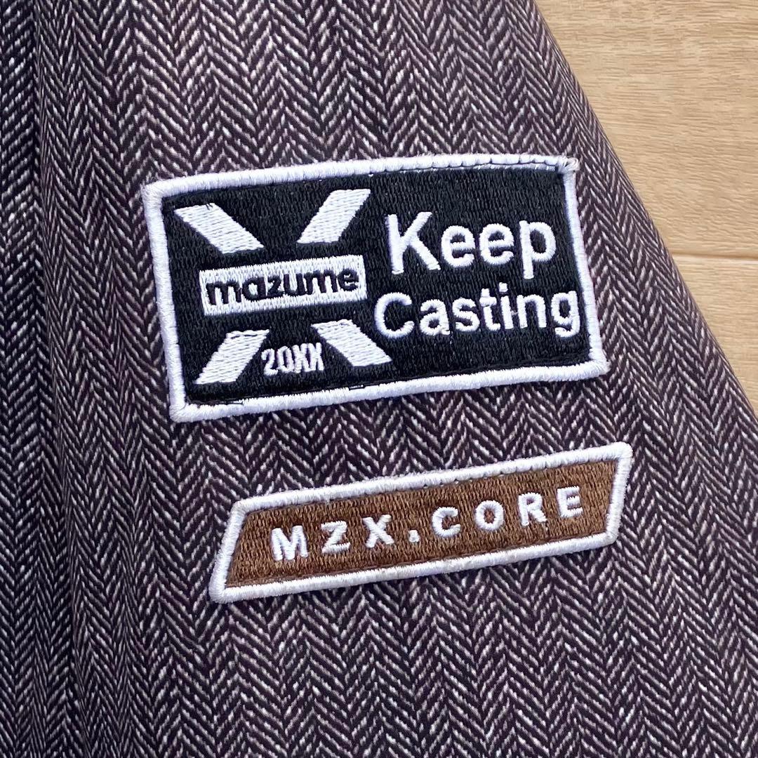マズメ MZX コアオールウェザースーツ フィッシングスーツ ウォームスーツ