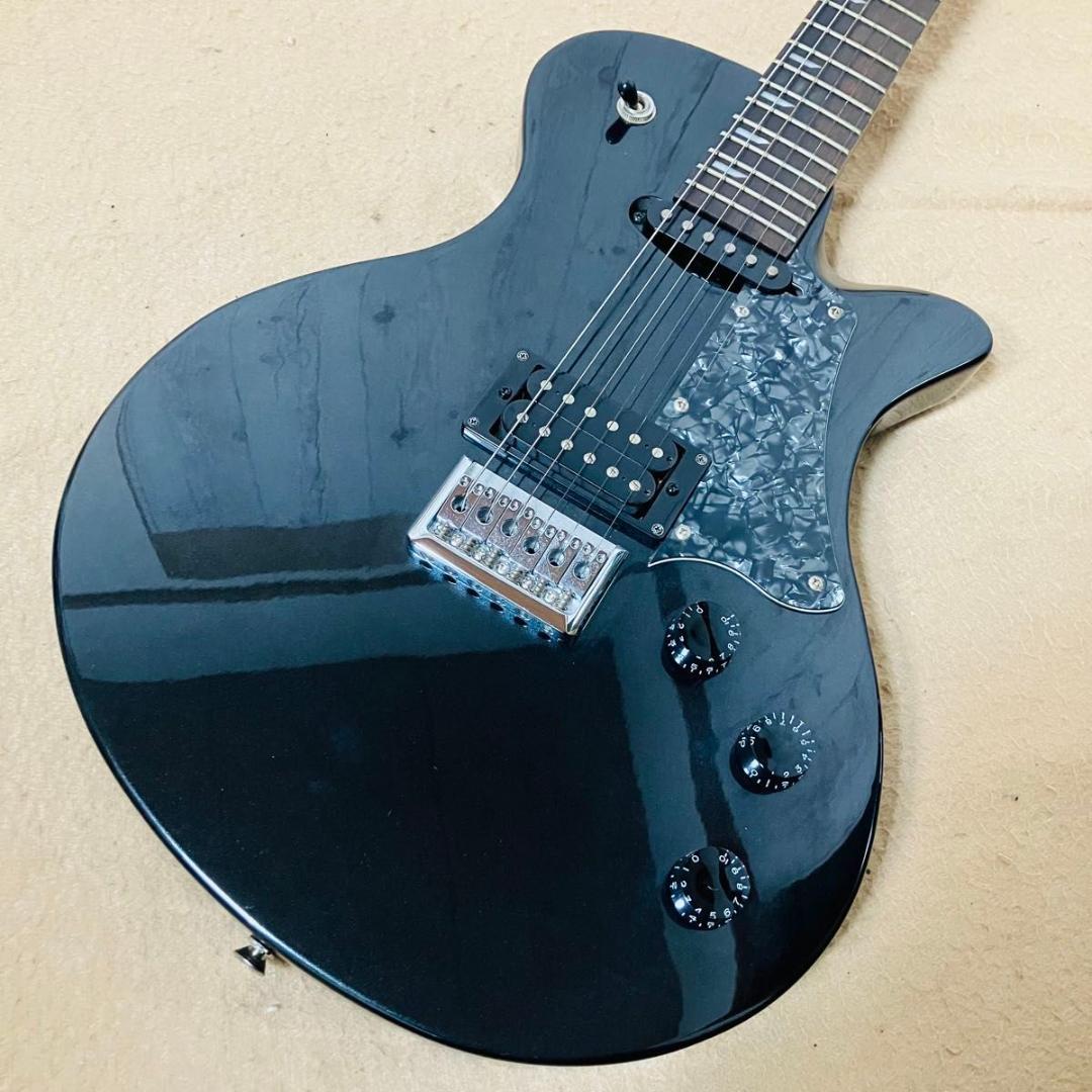 【美品 希少】RYOGA HORNET/LE エレキギター 純正ソフトケース付