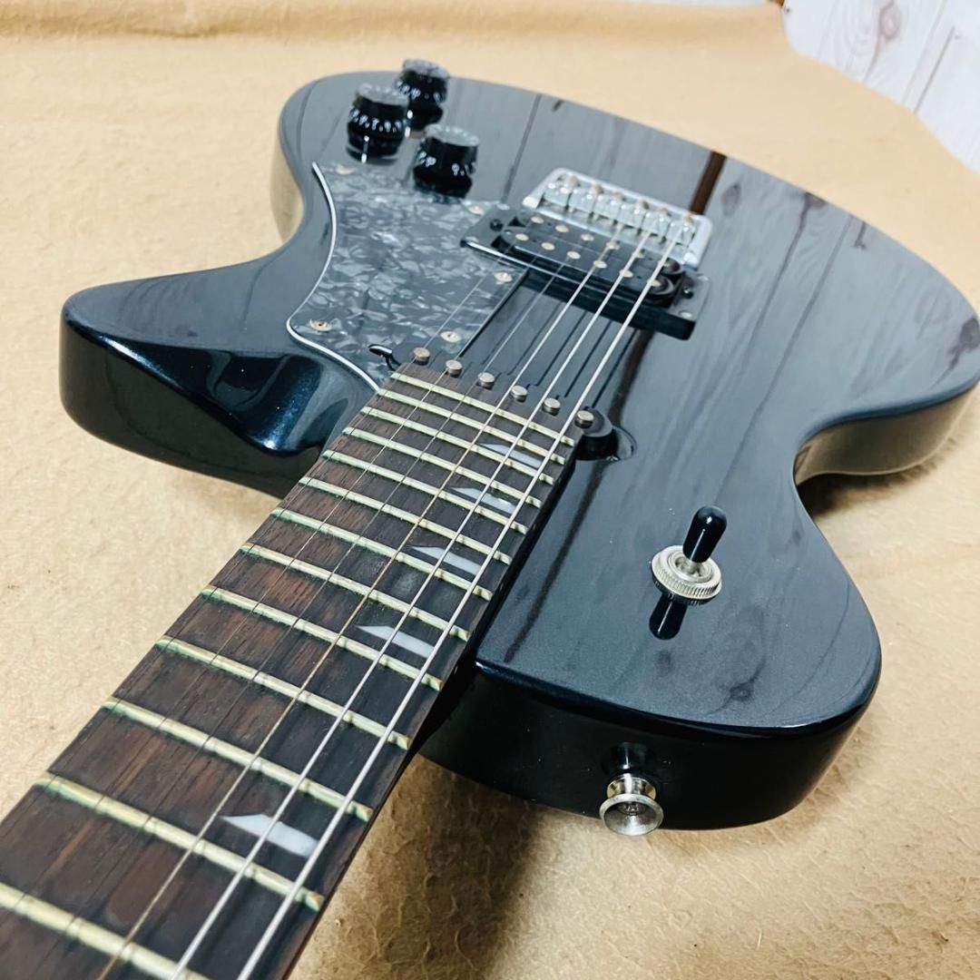 【美品 希少】RYOGA HORNET/LE エレキギター 純正ソフトケース付