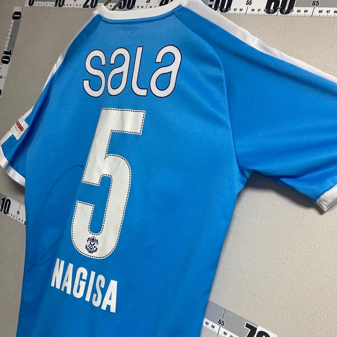 PUMA プーマ ヤマハ ジュビロ磐田 ユニフォーム 櫻内 渚 2018年 M青