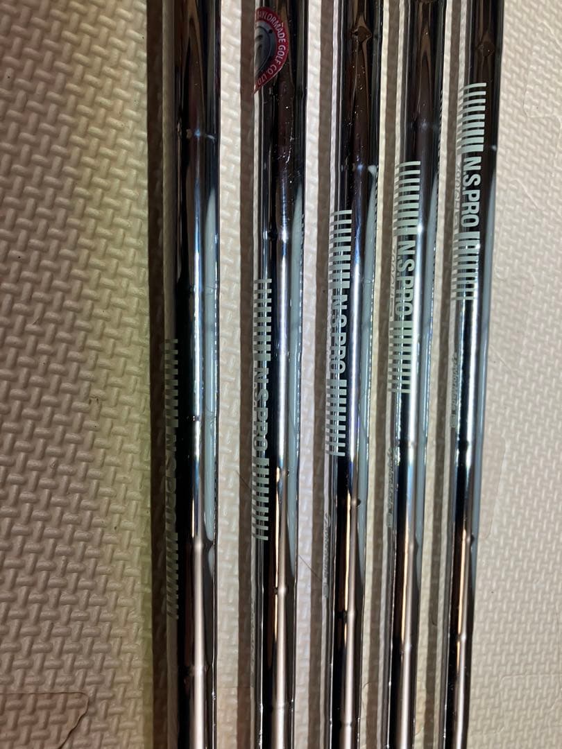 テーラーメイドステルスグローレアイアンセット