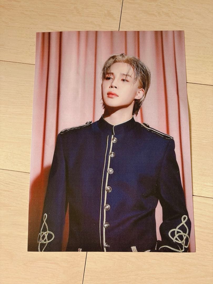 Jimin アイドルグッズセット ジミン bts